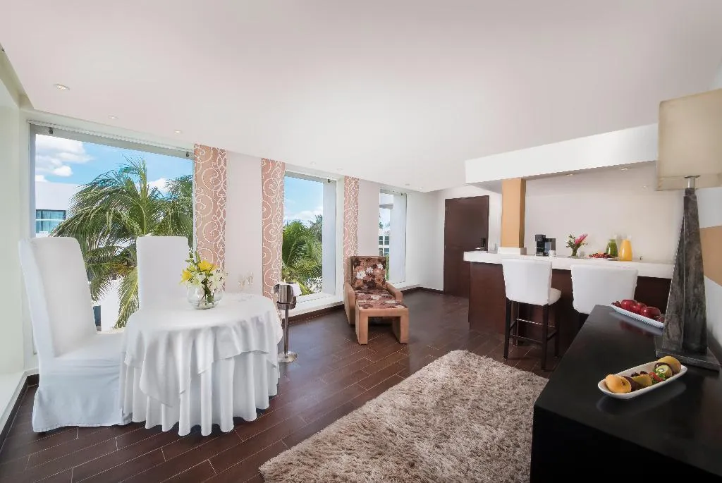 SUITE PREMIER Room, The Sian Ka'an At Grand Tulum, Cancun Area