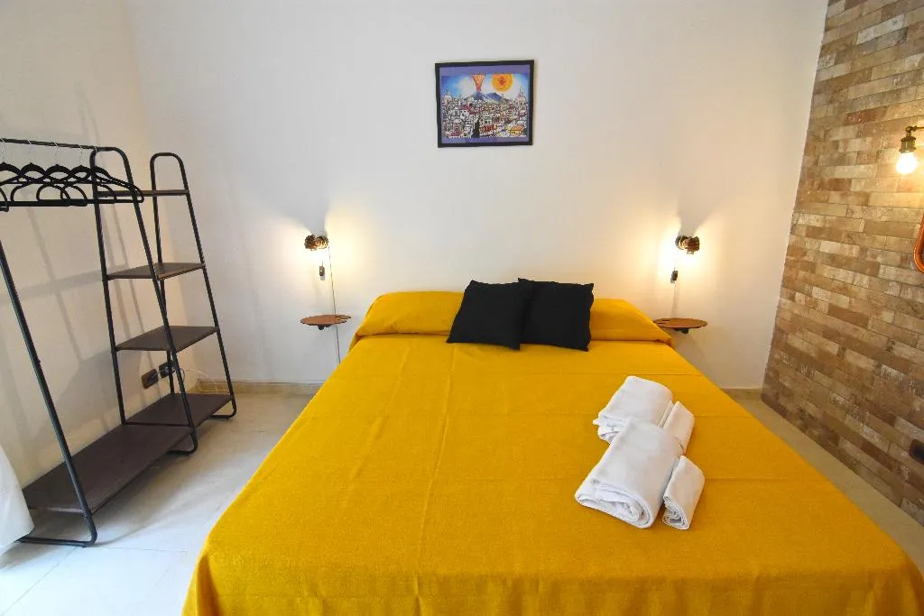 DOUBLE STANDARD Room, Napoli Cityscape, Naples