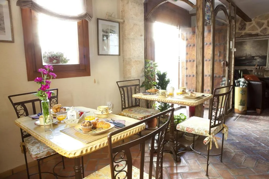 Restaurant, Hotel Abaco, Costa Blanca
