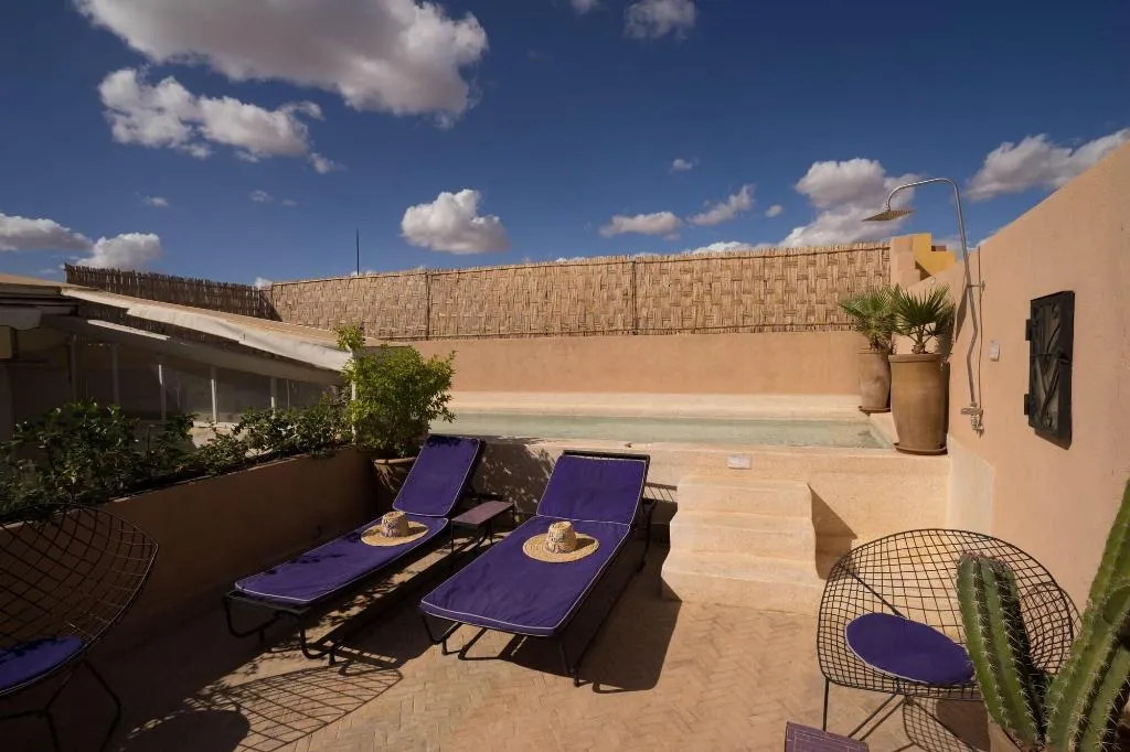 Sports and Entertainment, Riad Houdou, Marrakech
