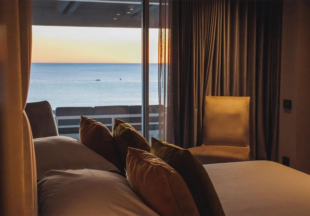 JUNIOR SUITE STANDARD Room, Resort Tre Fontane, Naples