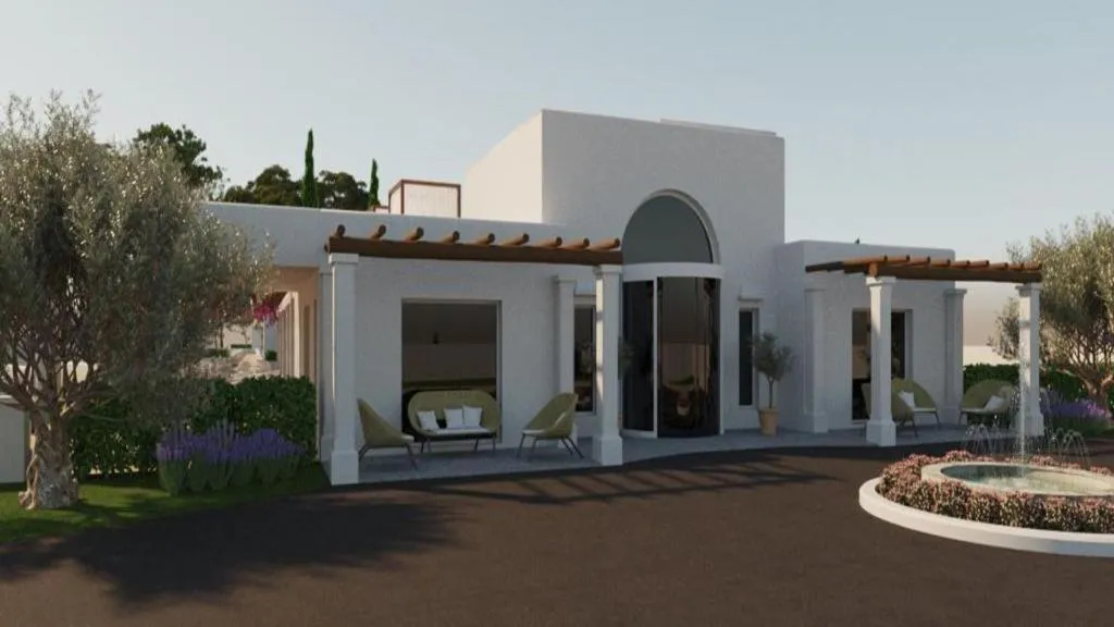 Lobby, Hotel Eques Petit Resort, Majorca