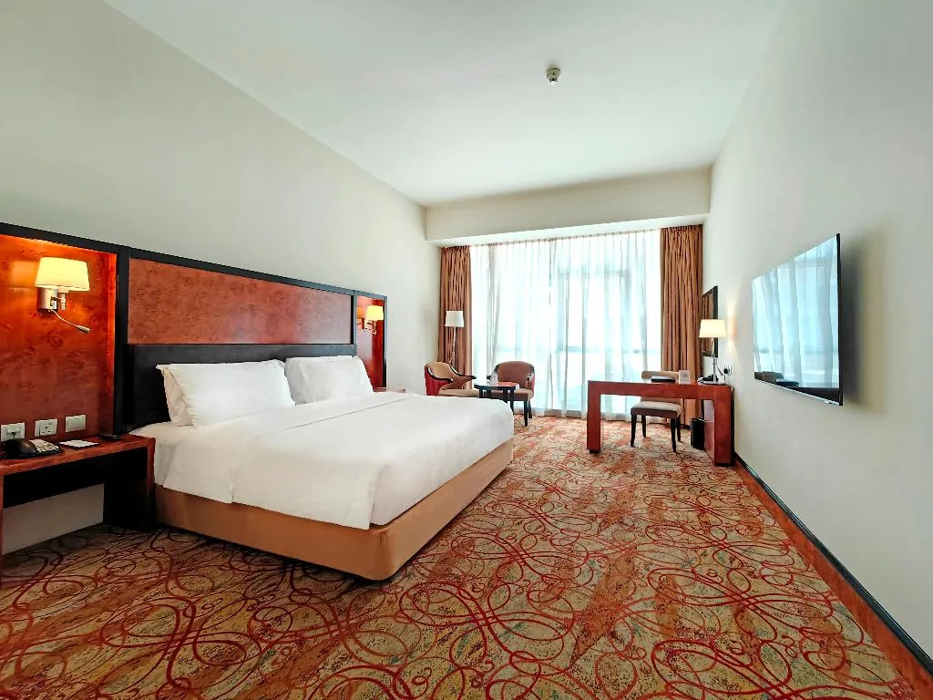 Double or Twin SUPERIOR Room, Millennium Airport Hotel Dubai, Dubai