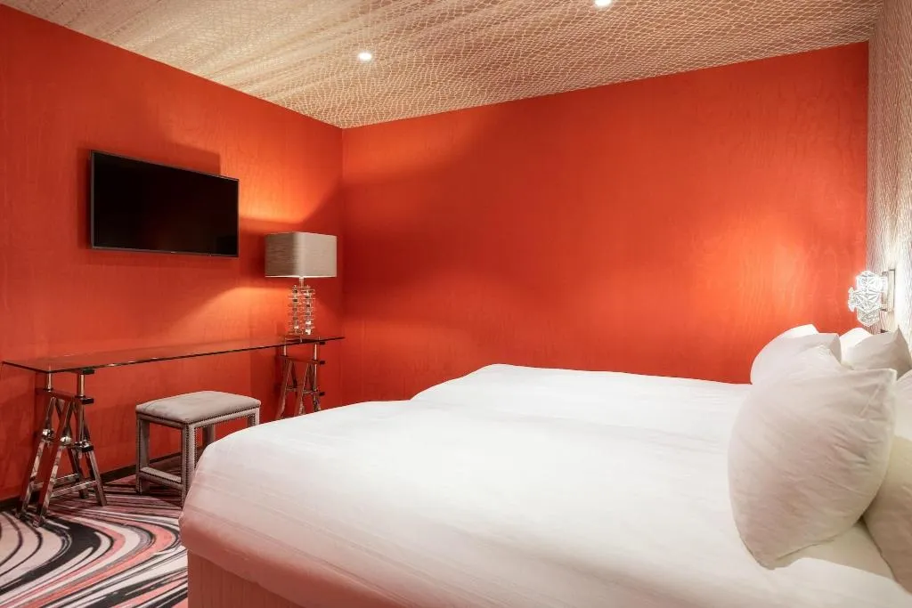 Room, Apollo Hotel Amsterdam, a Tribute Portfolio Hotel, Amsterdam
