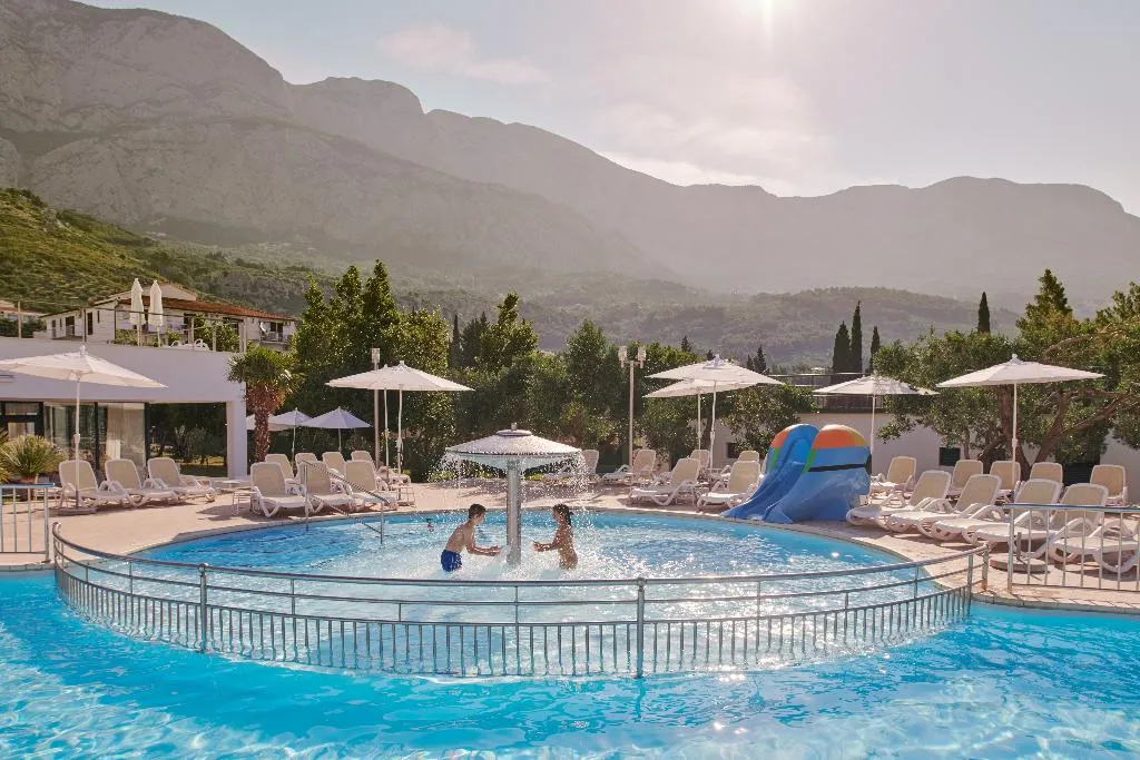 Pool, Bluesun hotel Neptun, Split