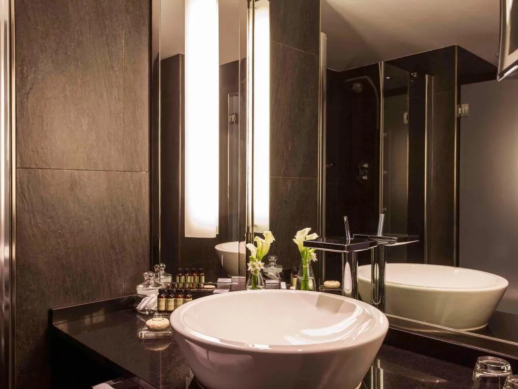 DOUBLE STANDARD Room, Pullman Madrid Airport Feria, Madrid