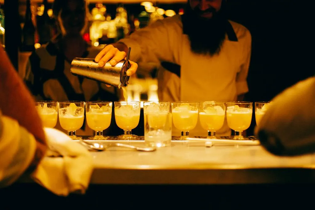 Bar, Casa Bonay, Barcelona