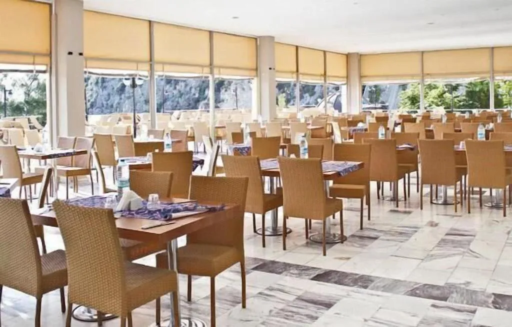 Restaurant, Ladonia Hotels Adakule Kusadasi, Izmir