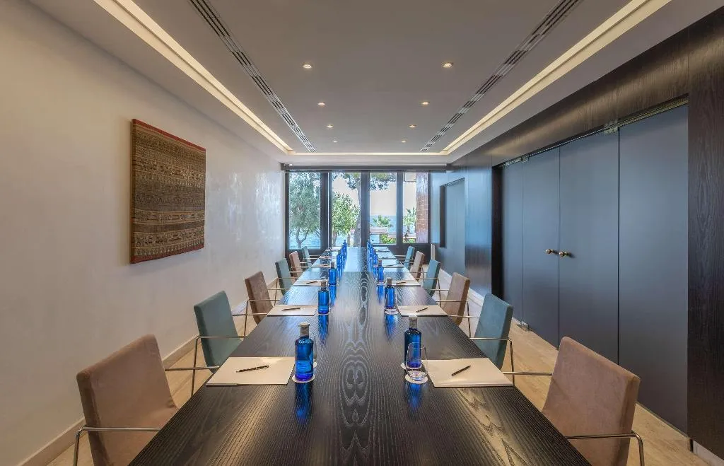 Conferences, Hotel de Mar Gran Meliá, Majorca