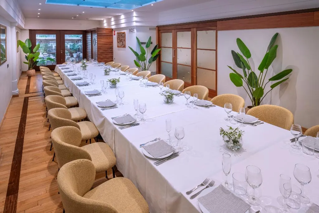 Conferences, Serhs Rivoli Rambla, Barcelona