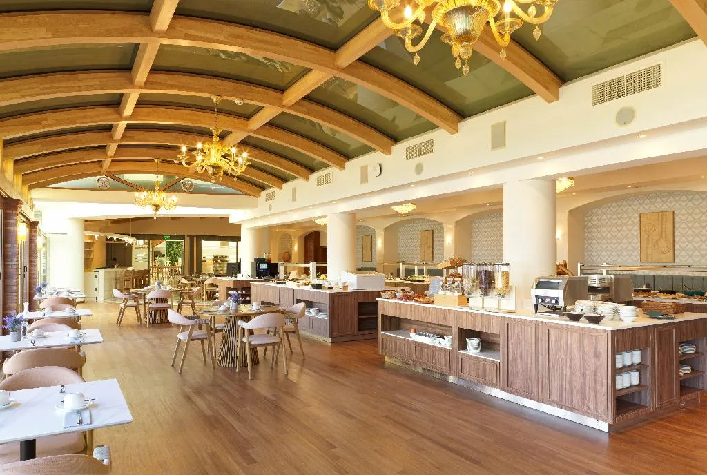 Restaurant, Seafos Luxury Resort & Spa, Kalamata