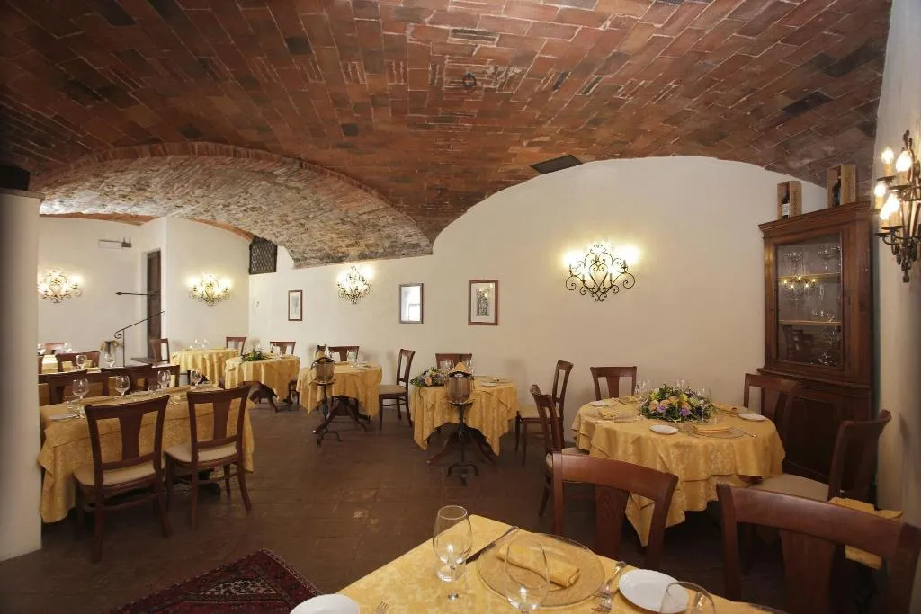 Restaurant, Relais Vignale & Spa, Florence