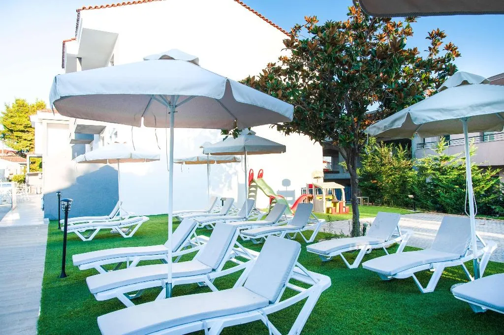 General view, Acrotel Lily Ann Village, Halkidiki