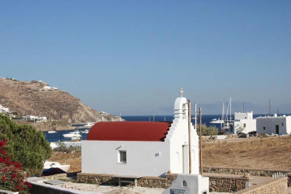 General view, Mykonos Cactus, Mykonos
