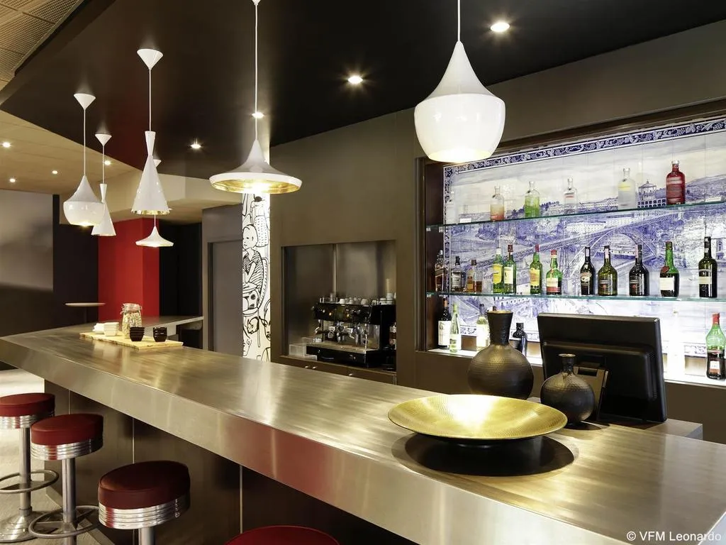 Bar, ibis budget Porto Gaia, Porto