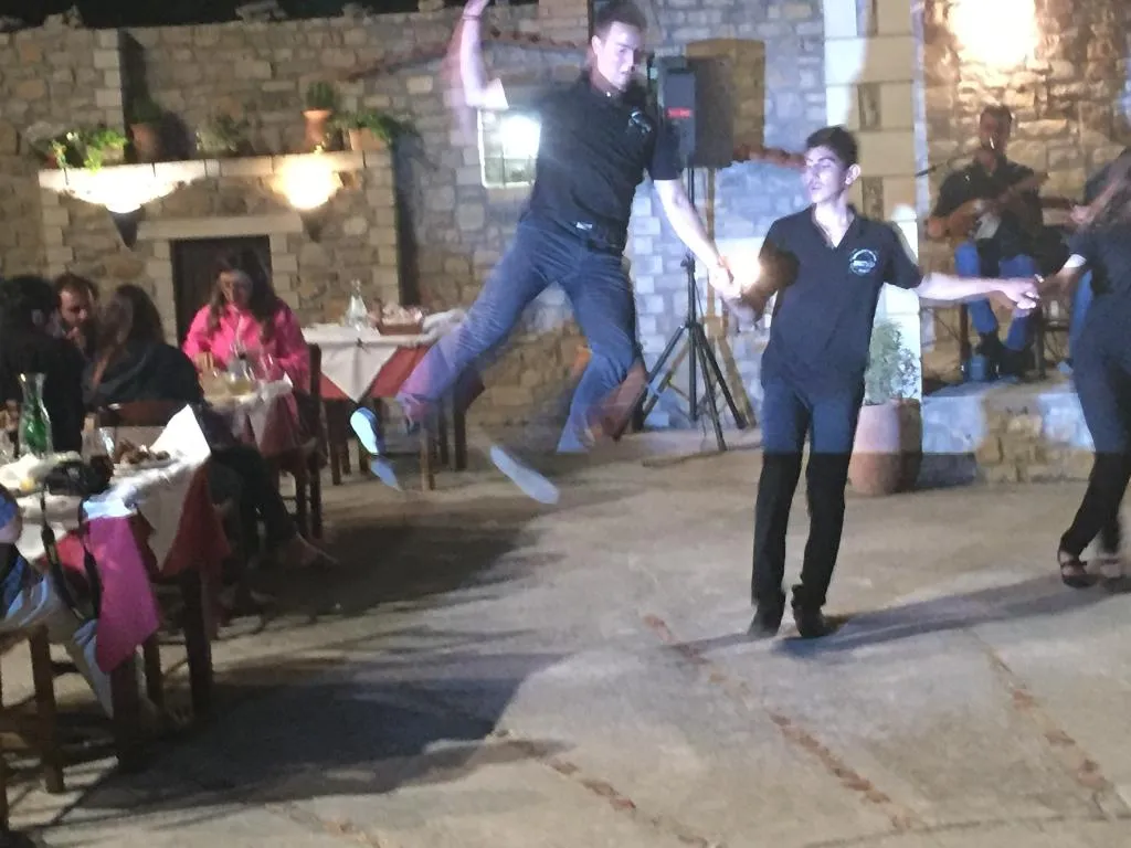 Sports and Entertainment, Aravanes Mountain Resort & Eco Cuisine, Crete
