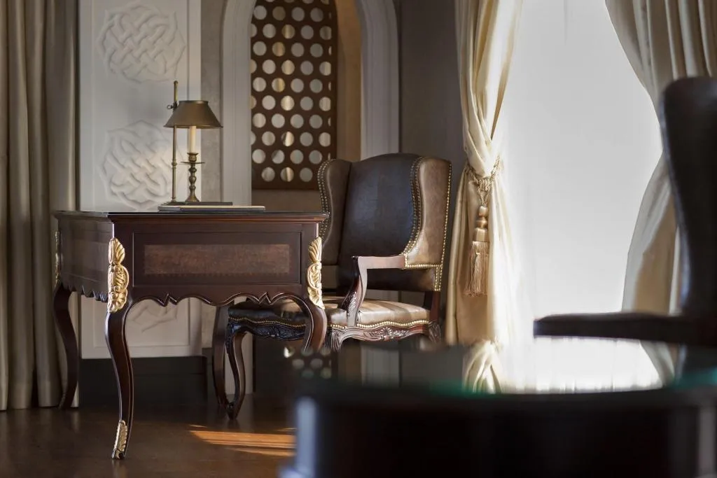 Room, Jumeirah Zabeel Saray Dubai, Dubai