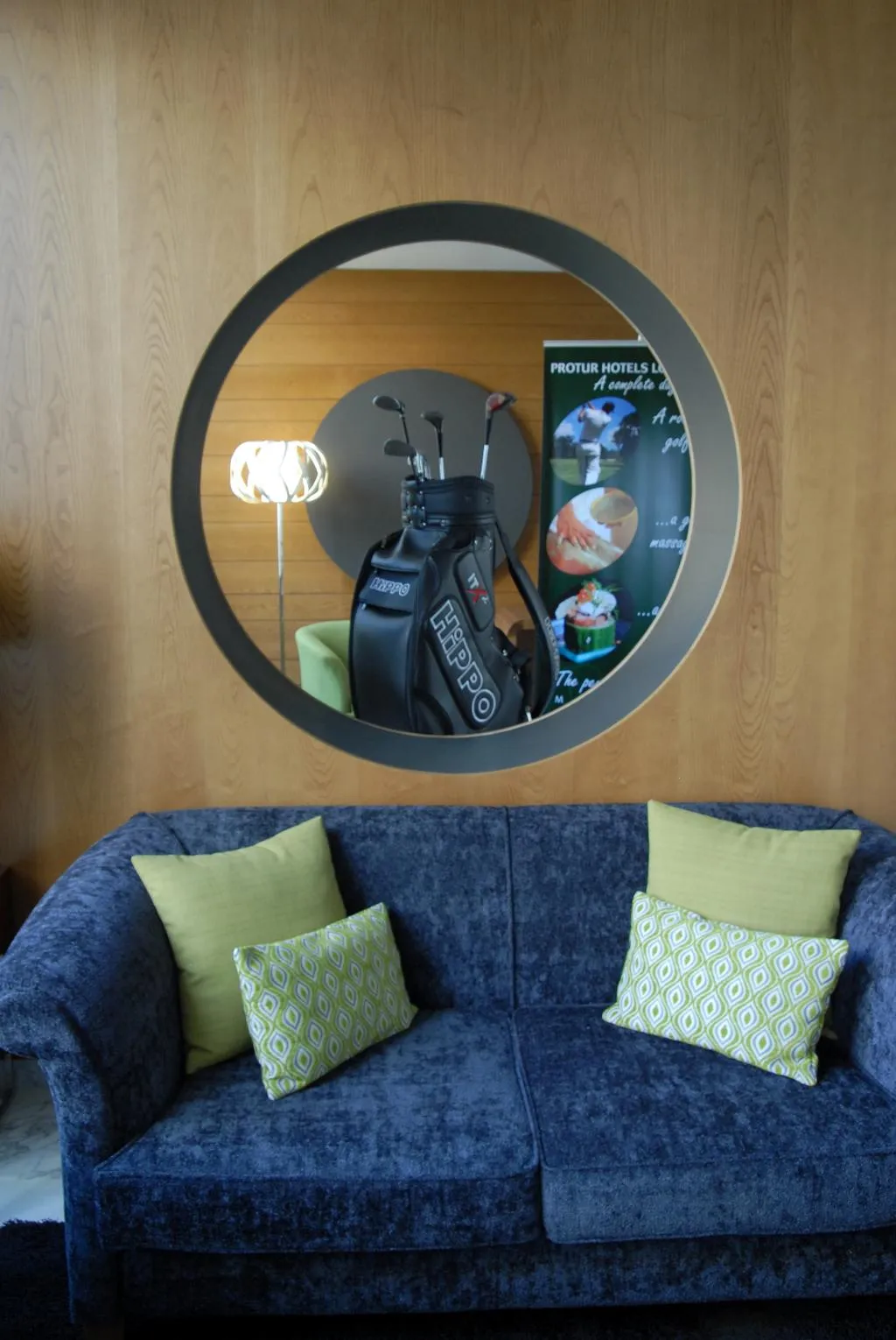 Lobby, Protur Sa Coma Playa Hotel & Spa, Majorca