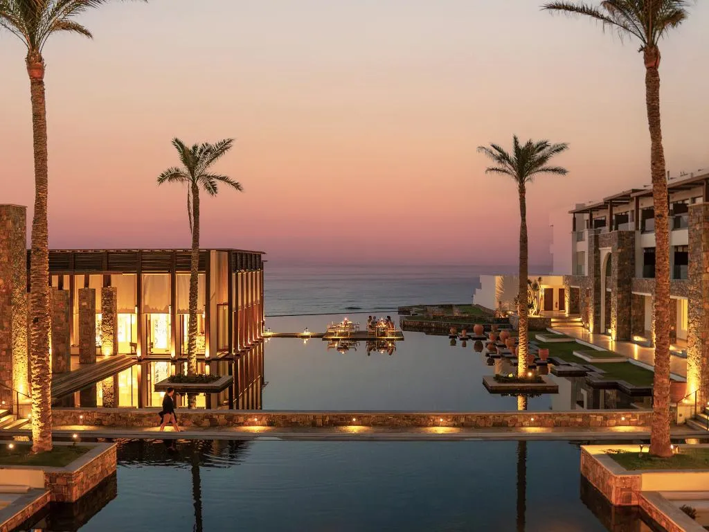 General view, Amirandes, A Resort to Live, Crete