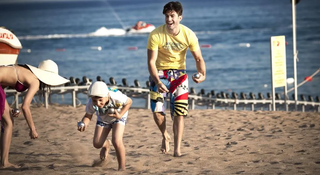 Beach, Marvida Family Eco, Antalya