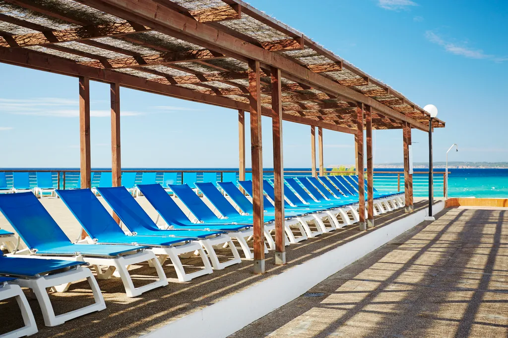 Pool, Insotel Club Maryland, Ibiza