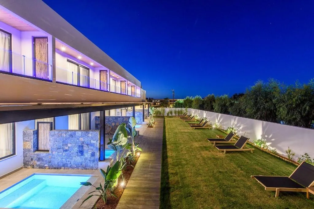 Room, Anesea Hotel, Crete