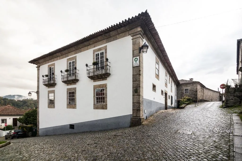 General view, Casa Do Correio Mor, Porto