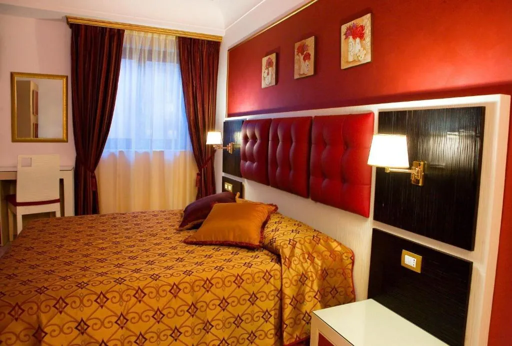 Room, Fazio Bed & Breakfast, Catania