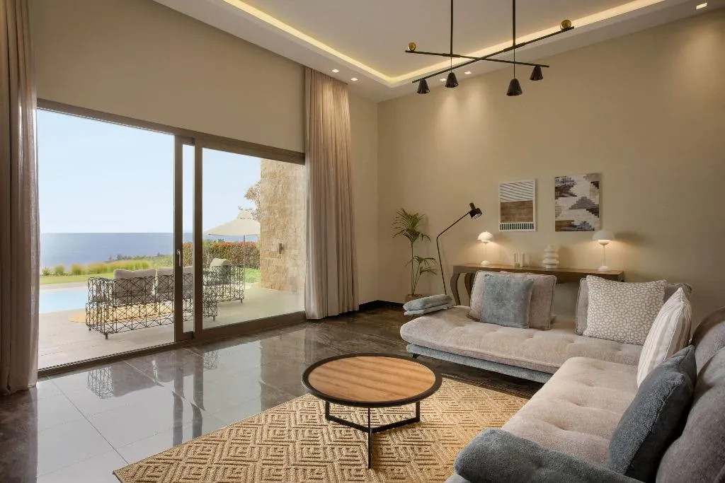 VILLA TWO BEDROOMS Room, Ajul Luxury Hotel & Spa Resort Registry Collection, Halkidiki