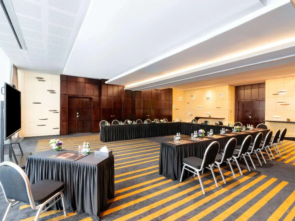 Conferences, Sofitel Casablanca Tour Blanche, Casablanca