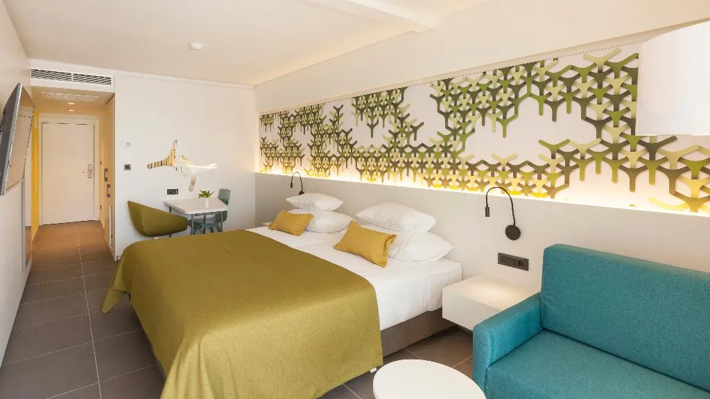 Room, Bluesun hotel Berulia, Split