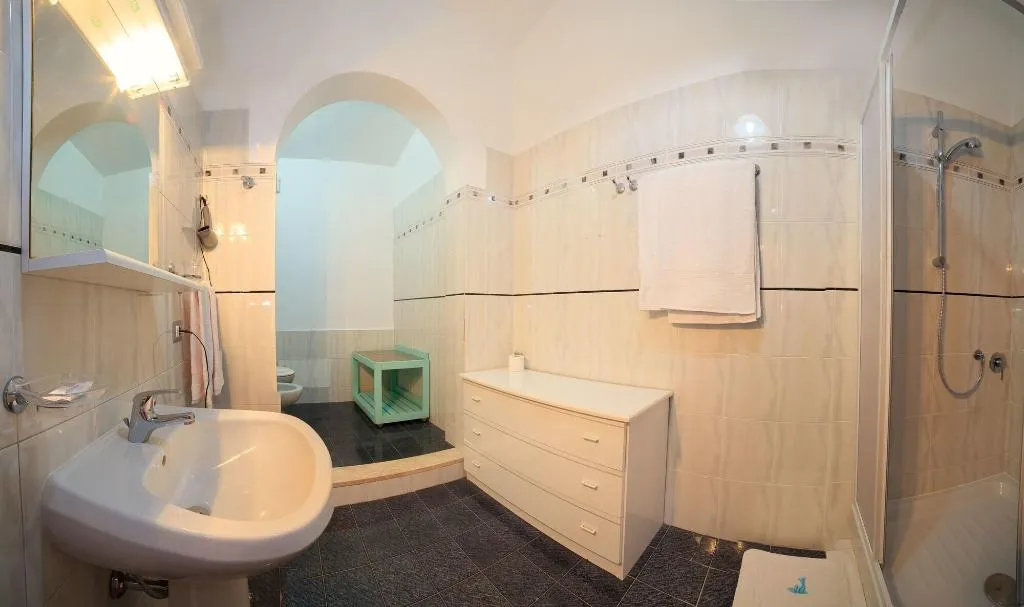 Room, Villa Alberta, Cagliari
