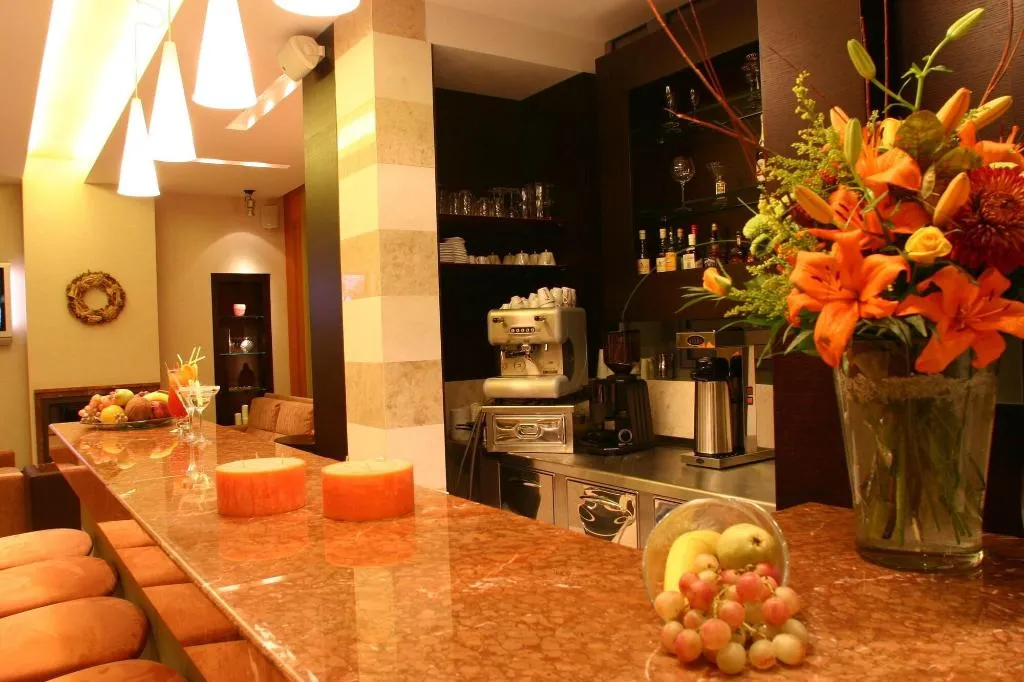 Lobby, Alexandros Boutique Hotel, Kalamata