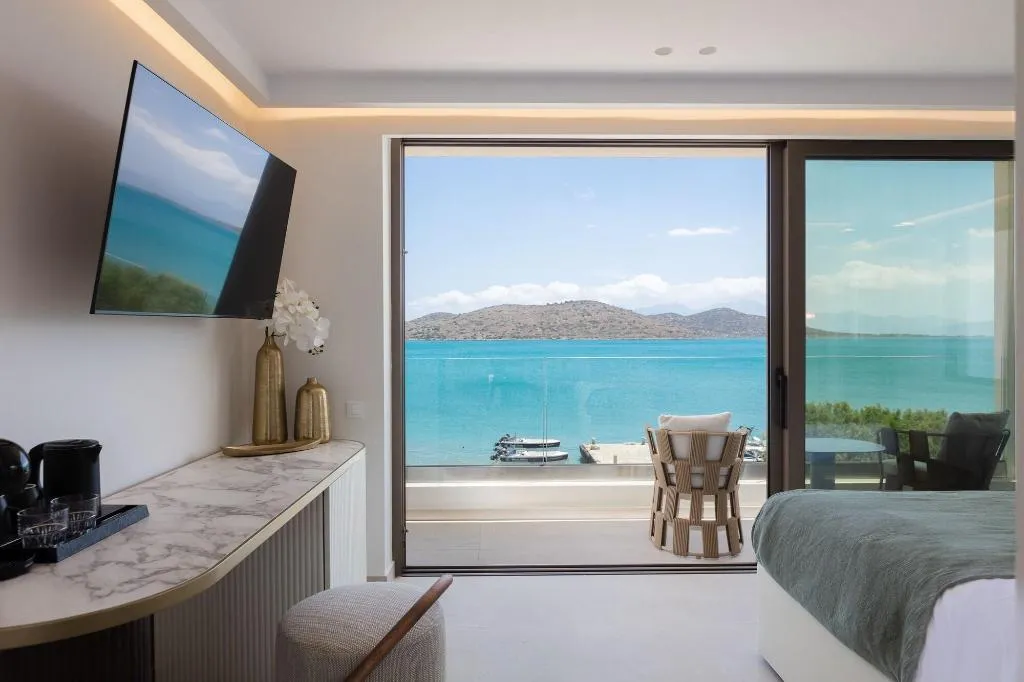 Room, Naiades Boutique Hotel - Adults Only, Crete