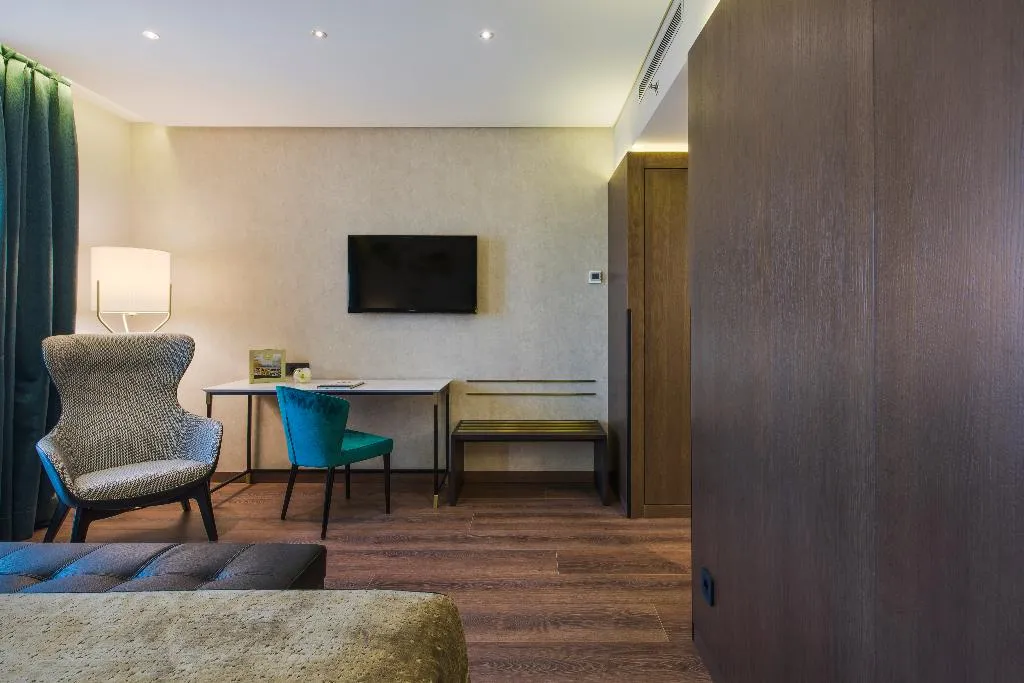 Room, Áurea Museum by Eurostars Hotel Company, Lisbon