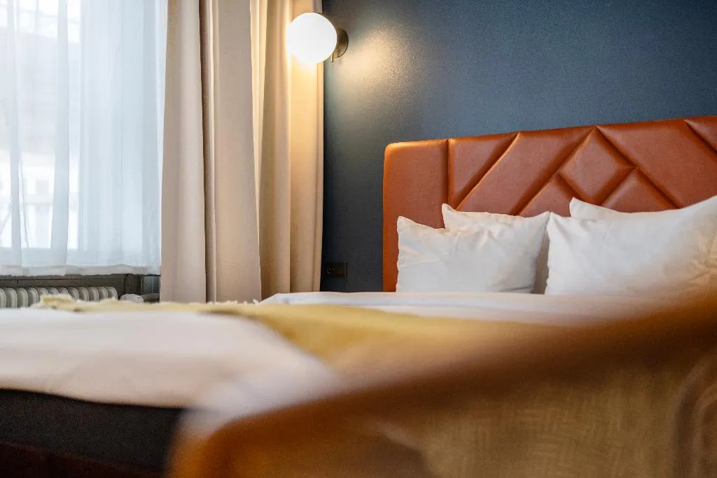 DOUBLE STANDARD Room, Hotel Mayfair, Copenhagen
