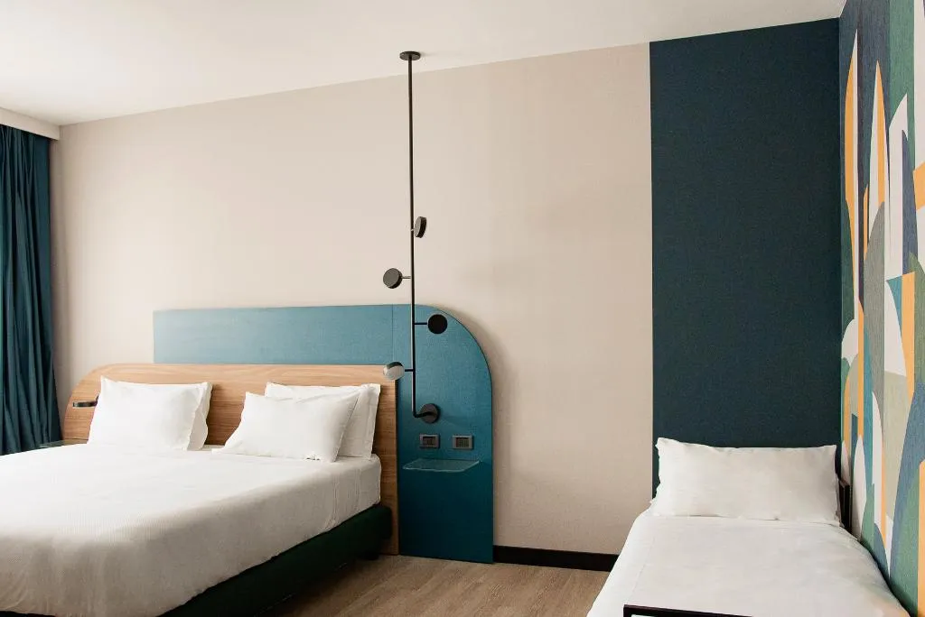 TRIPLE SUPERIOR Room, Belstay Milano Assago, Milan