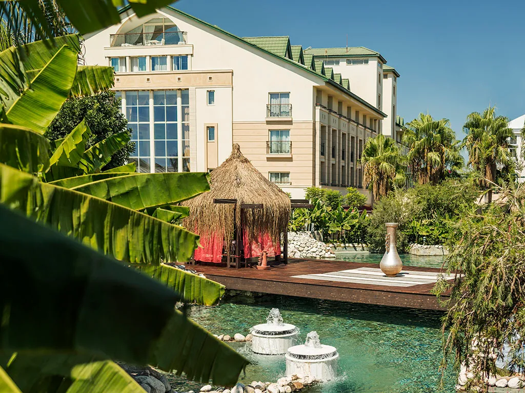 General view, Dobedan Exclusive Hotel and Spa Ex Alva Donna, Antalya