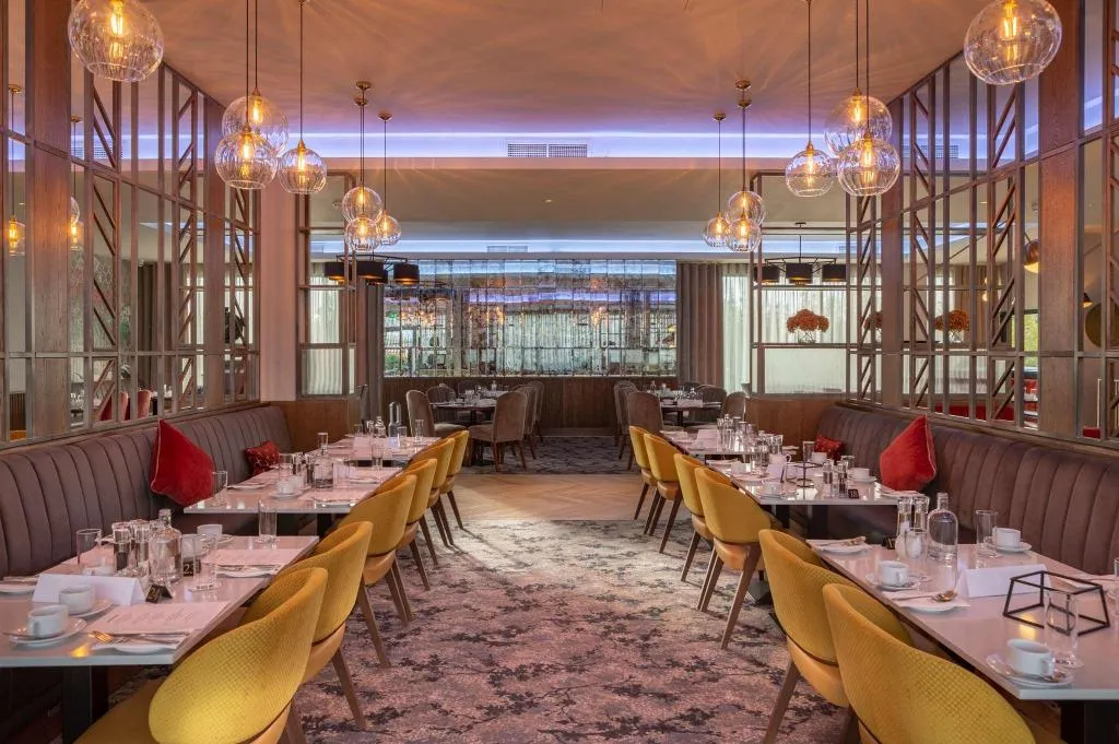 Restaurant, Carlton Hotel Dublin Airport, Dublin
