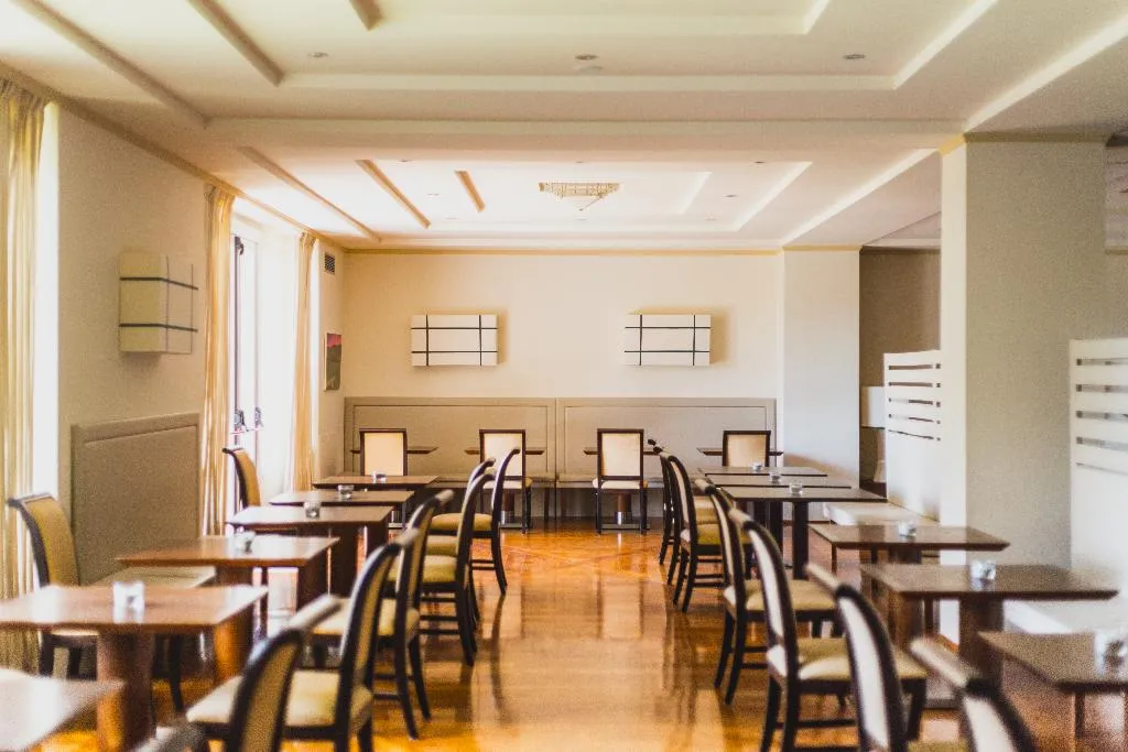 Restaurant, Demidoff Country Resort, Florence