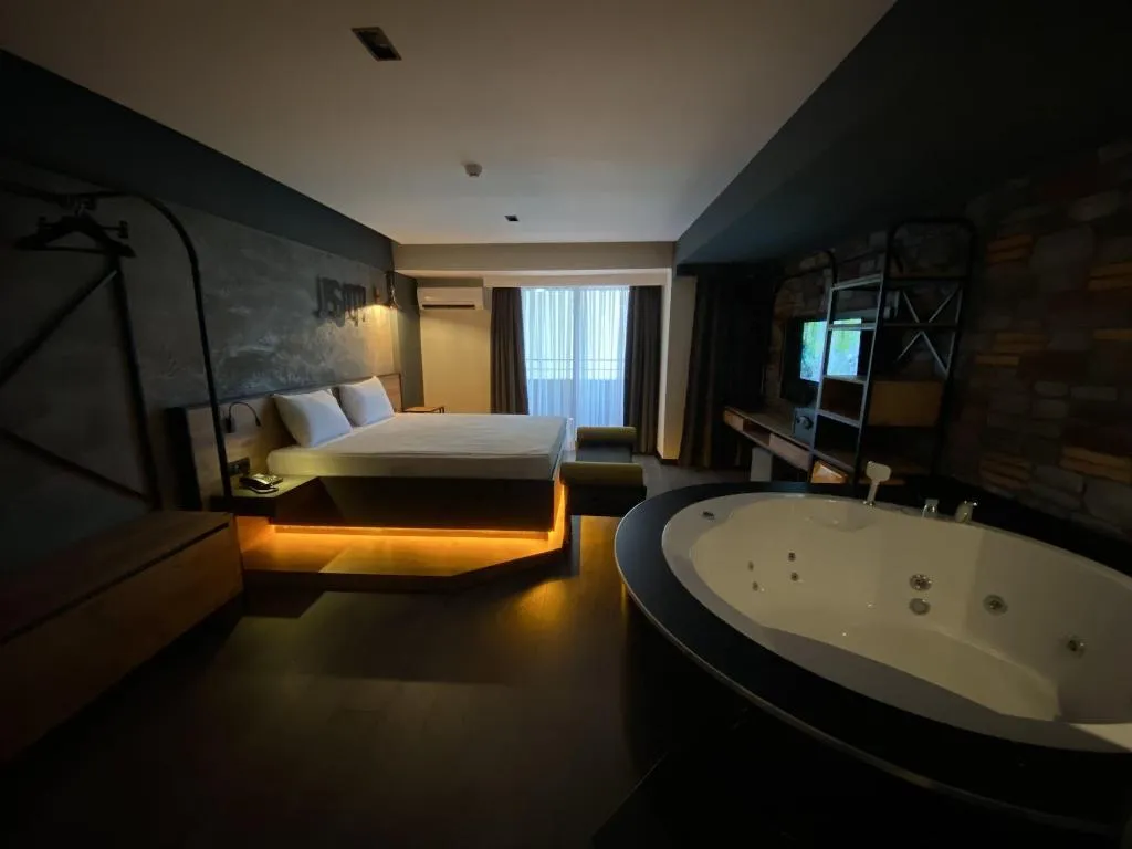 Room, Afflon Hotels Loft City, Antalya