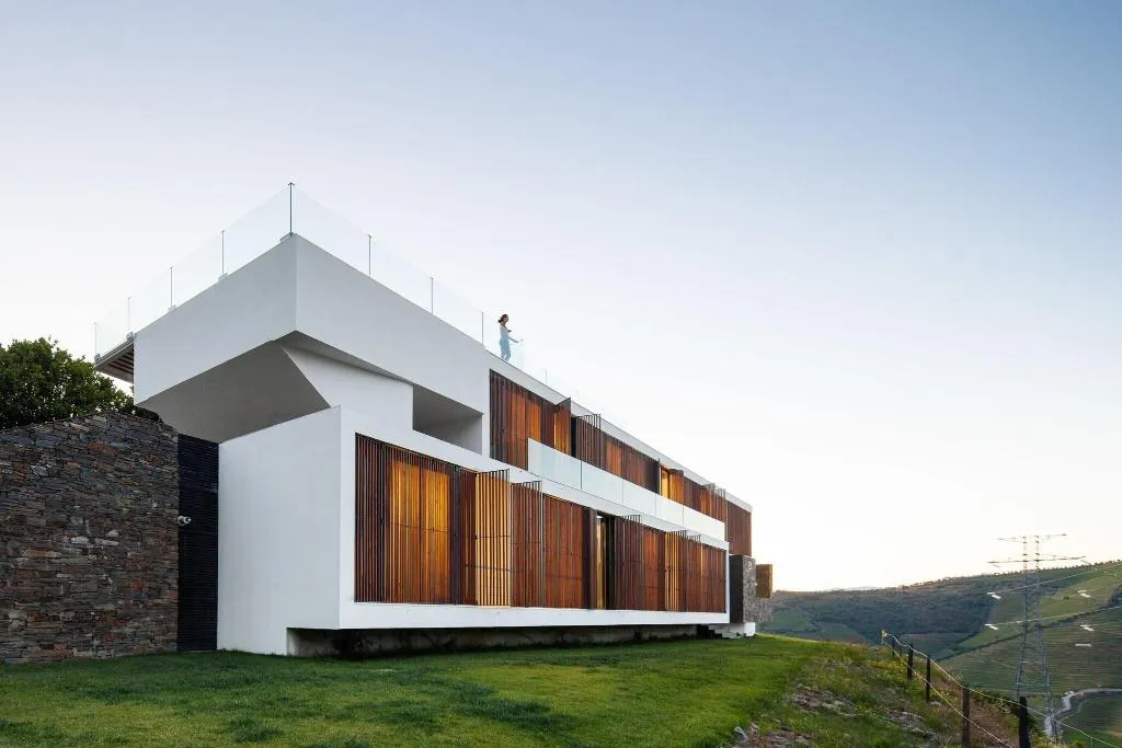 General view, Quinta De Casaldronho Wine Hotel, Porto
