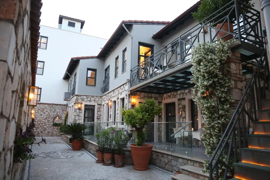 General view, Fiore Garden Suites, Antalya