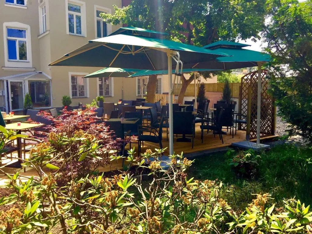 Restaurant, Davinci, Prague