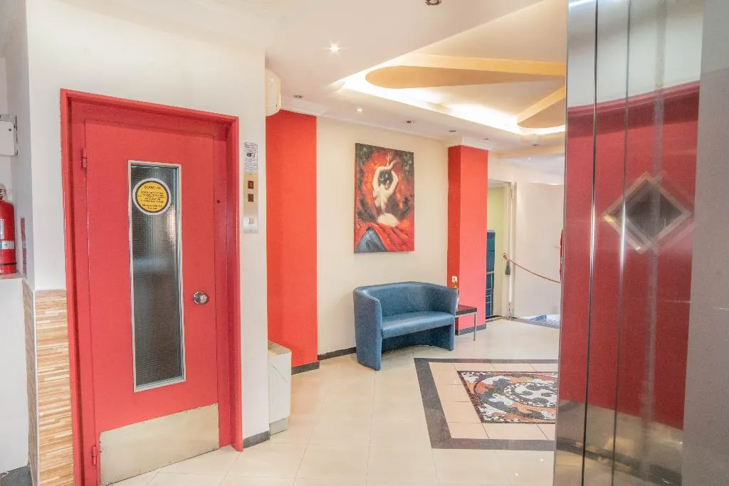 Lobby, Argo, Athens