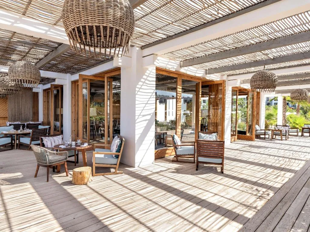 Restaurant, Sofitel Agadir Thalassa, Agadir