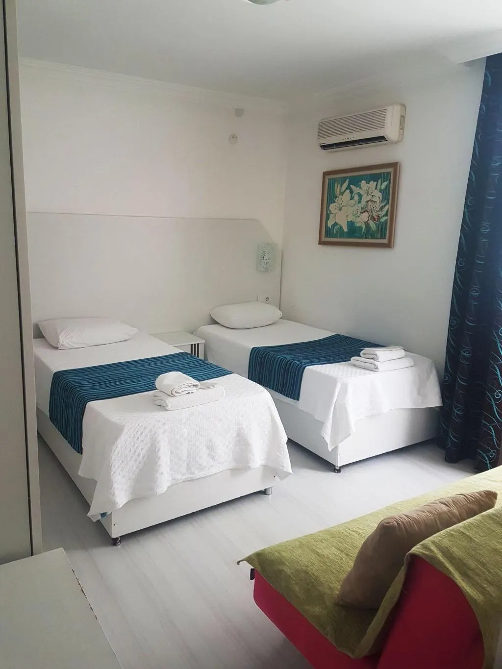 Room, Teos Hotel, Antalya