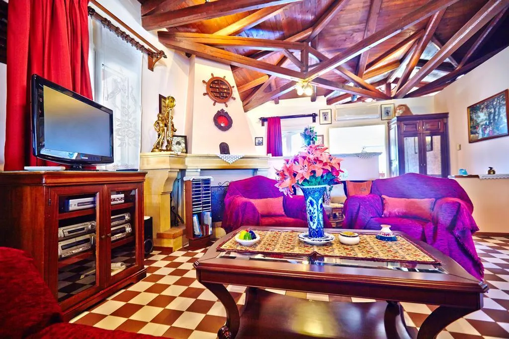 Room, Anemelia Villa, Zante