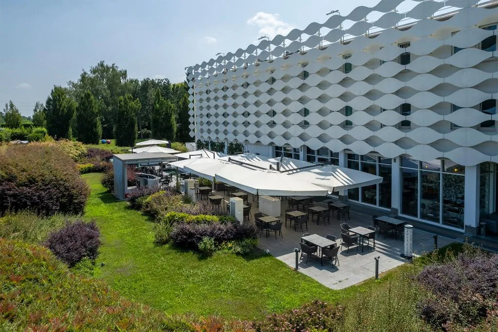 General view, Mo.Om Hotel, Milan