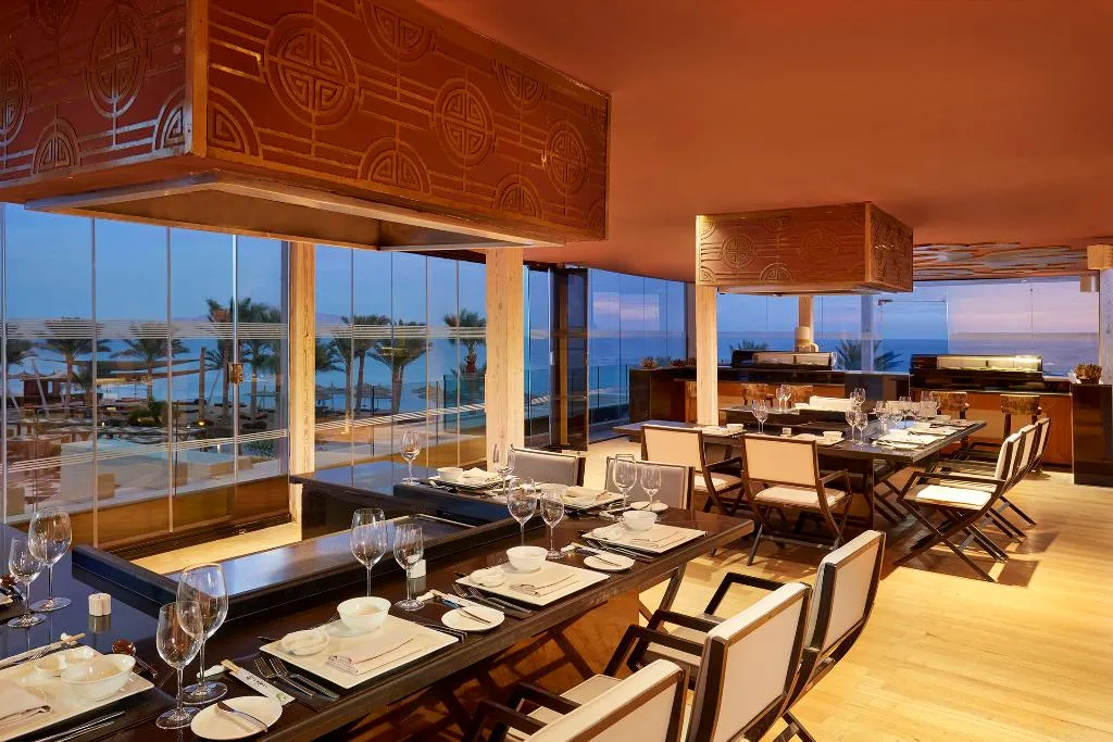 Restaurant, Coral Sea Sensatori, Red Sea Riviera